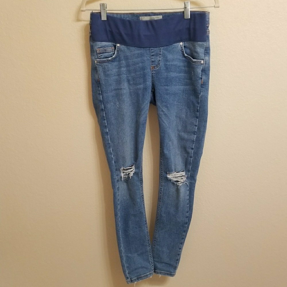 Topshop Maternity Jeans